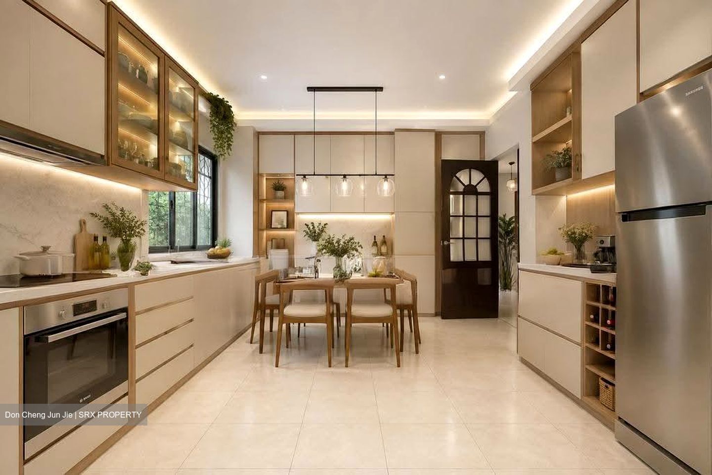 Jalan Pakis (D23), Semi-Detached #608752781